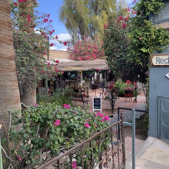 Garden Cafe - Entrance to restaurant - Cafes Near Me - Yuma, Arizona Garden Cafe - Entrance to restaurant - Cafes Near Me - Yuma, Arizona