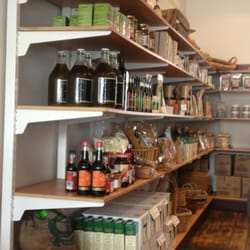 Natures Providore - Produce available to buy