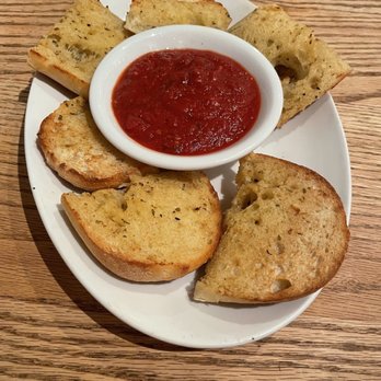 Pies & Pints - Garlic Bread - Pizza Near Me - Charleston, West Virginia