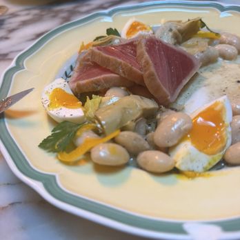 Chelsea Cafe - More salad - Cafes Near Me - New York, New York