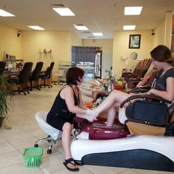 Senses Nails - We are always very happy there
