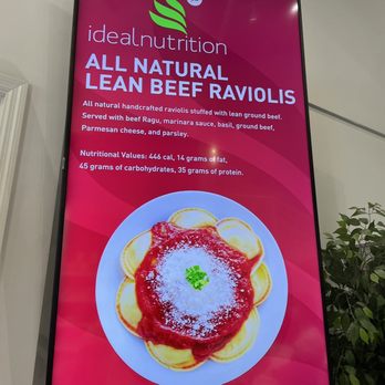 Ideal Nutrition - Food Delivery Services Near Me - West Palm Beach, Florida