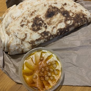 Kababchi Grill - Hummus - Middle Eastern Near Me - San Antonio, Texas
