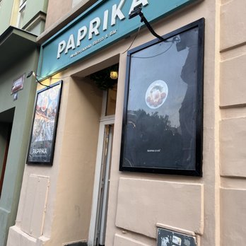 Paprika - Bistros Near Me - Prague, Puerto Rico
