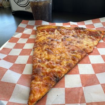 John And John's A Pizza Shop - Cheese Slice - Pizza Near Me - Orlando, Florida John And John's A Pizza Shop - Cheese Slice - Pizza Near Me - Orlando, Florida