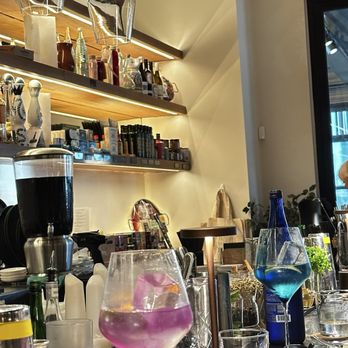 Teleferic Barcelona - Bar & colorful drinks - Spanish Near Me - Long Beach, California Teleferic Barcelona - Bar & colorful drinks - Spanish Near Me - Long Beach, California