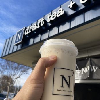 N7 Draft Tea + Coffee - Assam Nitro Milk Tea - Coffee & Tea Near Me - San Jose, California N7 Draft Tea + Coffee - Assam Nitro Milk Tea - Coffee & Tea Near Me - San Jose, California