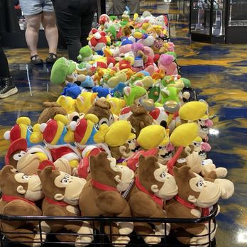 Fire And Ice Games - Plushies - Video Game Stores Near Me - Citrus Heights, California