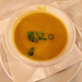 SubTerra Kitchen & Cellar - Squash Soup - Wine Bars Near Me - Newberg, Oregon
