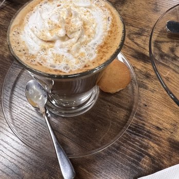 La Colada Gourmet - Dulce De Leche Colada - Coffee & Tea Near Me - Miami, Florida