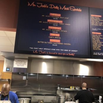 Mr. Jack’s Soul On The Go - Daily Specials - Soul Food Near Me - Kendall, Florida Mr. Jack’s Soul On The Go - Daily Specials - Soul Food Near Me - Kendall, Florida