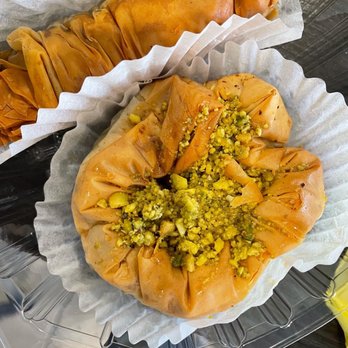 Ark Mediterranean Grill - Baklava - Mediterranean Near Me - Clovis, California Ark Mediterranean Grill - Baklava - Mediterranean Near Me - Clovis, California