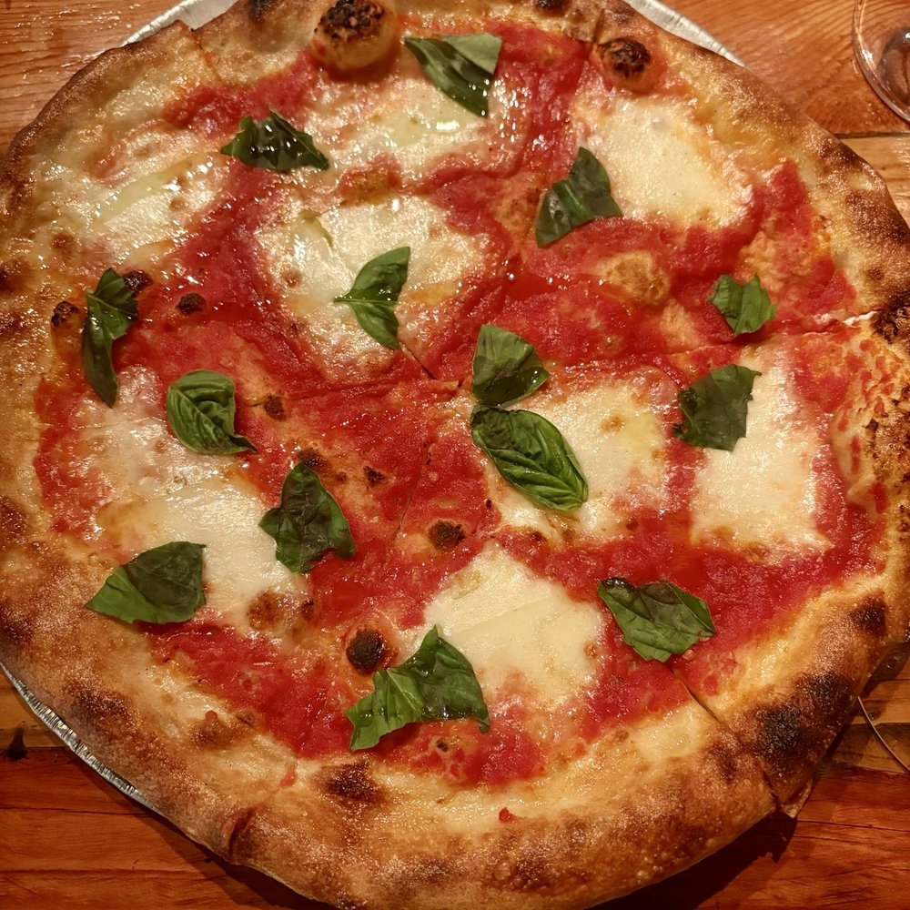 Oenotri - Margherita - Italian Near Me - Napa, California