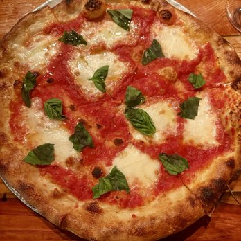 Oenotri - Margherita - Italian Near Me - Napa, California