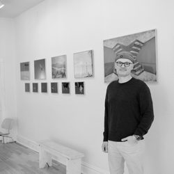 1100 Florence - Great space for art openings and parties. 1100florence.com