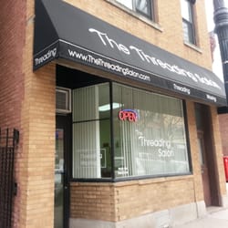 The Threading Salon