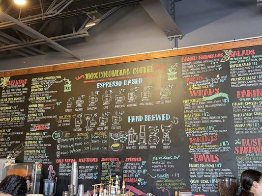 Menu photo 1 Macondo Coffee Roasters - Wesley Chapel Wesley Chapel, FL