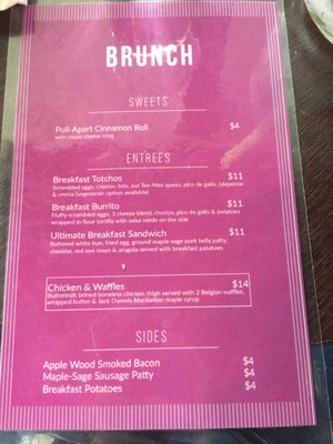 Menu photo 3 Lookout San Francisco, CA Menu photo 3 Lookout San Francisco, CA