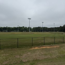 East Clayton Community Park - Athletic Fields