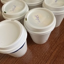 There cups. I used as Tupperware There cups. I used as Tupperware