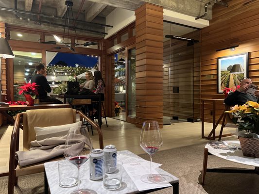 Chalone Vineyard by null