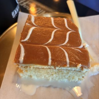 Sana'a Cafe - Caramel milk bread - Coffee & Tea Near Me - Elk Grove, California Sana'a Cafe - Caramel milk bread - Coffee & Tea Near Me - Elk Grove, California