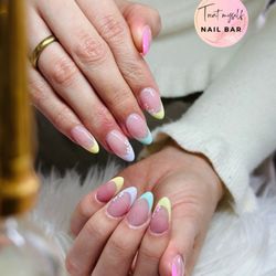 Treat myself nail bar