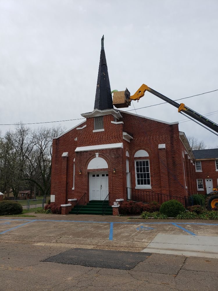 Slide of Britt Roofing and More