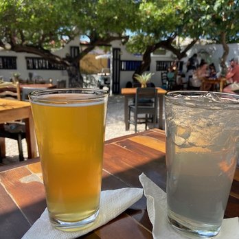 Isla Brewing Company - Pale Ale - left
Ginger Beer - right - Breweries Near Me - Isla Mujeres, ROO Isla Brewing Company - Pale Ale - left
Ginger Beer - right - Breweries Near Me - Isla Mujeres, ROO