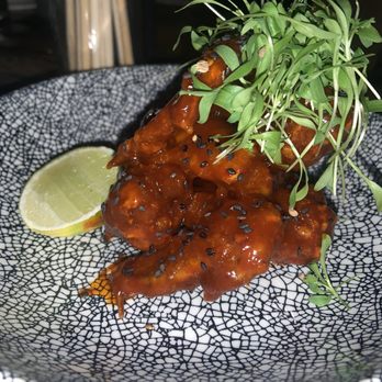 Bar Peached - Korean Chicken wings - Cocktail Bars Near Me - Austin, Texas Bar Peached - Korean Chicken wings - Cocktail Bars Near Me - Austin, Texas