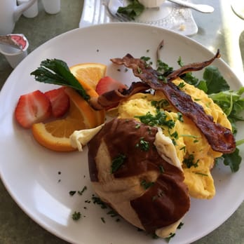 Wildflower Cafe - Pretzel Roll - Breakfast & Brunch Near Me - Clearwater, Florida Wildflower Cafe - Pretzel Roll - Breakfast & Brunch Near Me - Clearwater, Florida