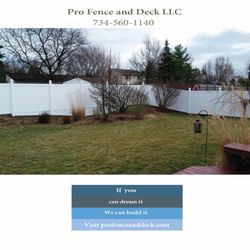 Pro Fence and Deck
