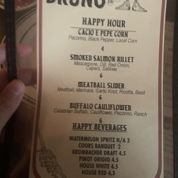 Pizza Bruno - Pizza Near Me - Orlando, Florida Pizza Bruno - Pizza Near Me - Orlando, Florida