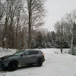 Auto Connections - Remote start added to my 2015 rogue. Works great and no longer have to scrape off ice.