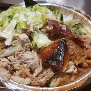 El Sabroso - Pernil - Latin American Near Me - New York, New York