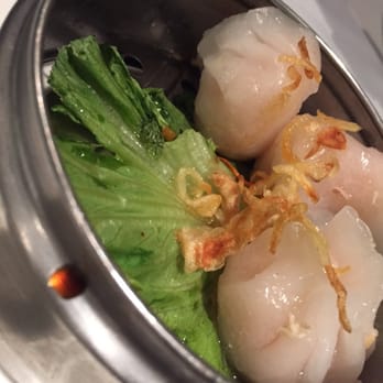 Lemonleaf Grill - Shrimp dumplings. - Thai Near Me - Hicksville, New York Lemonleaf Grill - Shrimp dumplings. - Thai Near Me - Hicksville, New York