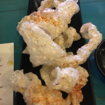 YUU Kitchen - Pork Chicharron - Chicken Wings Near Me - London, XGL YUU Kitchen - Pork Chicharron - Chicken Wings Near Me - London, XGL