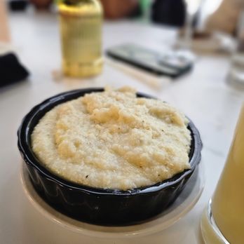 Brulee - Smoked Gouda Grits - Breakfast & Brunch Near Me - Chicago, Illinois