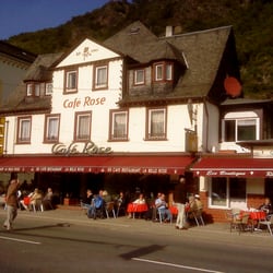 Cafe Rose