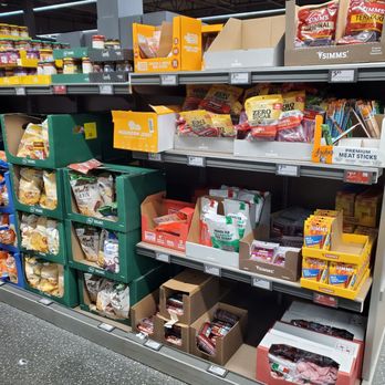 ALDI - Grocery Near Me - Burbank, California