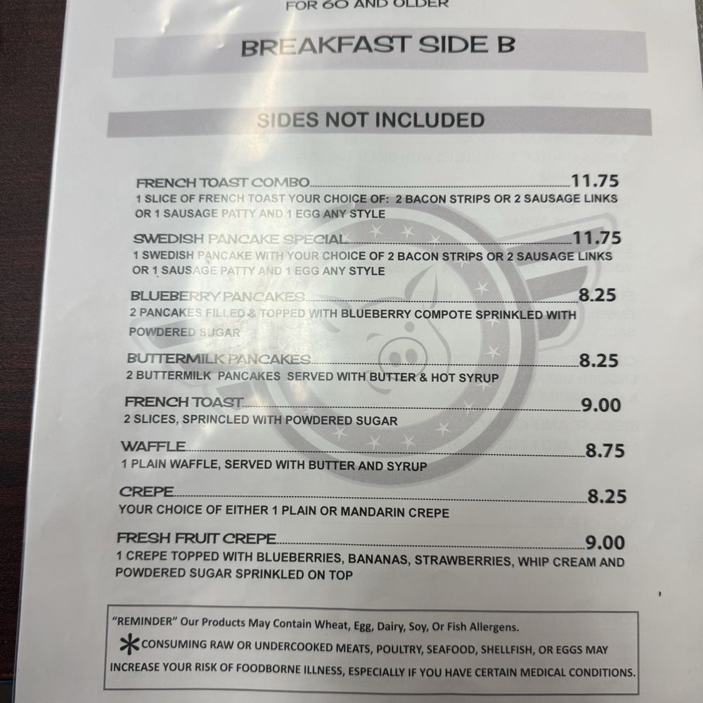 Bacon Breakfast Cafe - Breakfast & Brunch Near Me - Marysville, Washington Bacon Breakfast Cafe - Breakfast & Brunch Near Me - Marysville, Washington