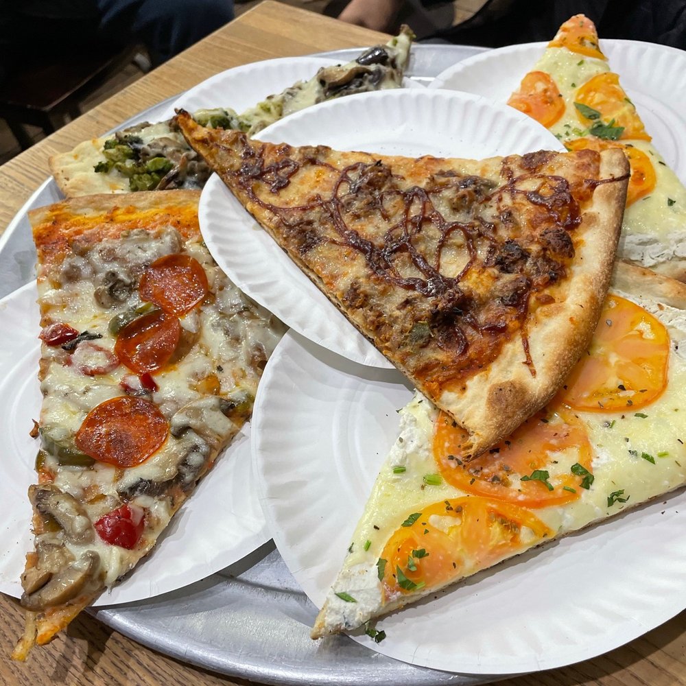 Mezza Luna Pizza - Pizza Near Me - Bronx, New York