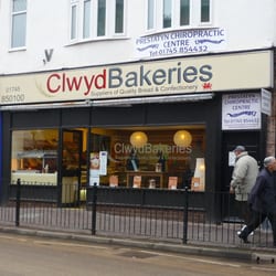 Clwyd Bakeries