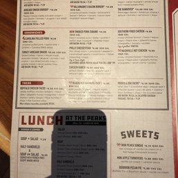 Burgers and sandwiches Burgers and sandwiches