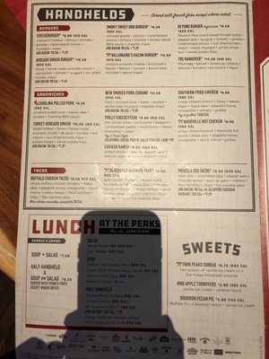 Menu photo 8 Twin Peaks Rogers, AR Menu photo 8 Twin Peaks Rogers, AR