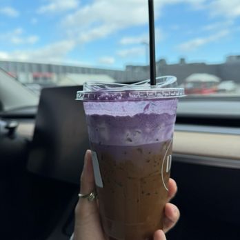 Drip Vietnamese Cafe - Ube - Vietnamese Near Me - Philadelphia, Pennsylvania