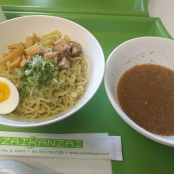 Sozai Banzai - Yum yum ramen! - Ramen Near Me - Arlington Heights, Illinois Sozai Banzai - Yum yum ramen! - Ramen Near Me - Arlington Heights, Illinois