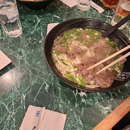 Beef Noodle Bowl