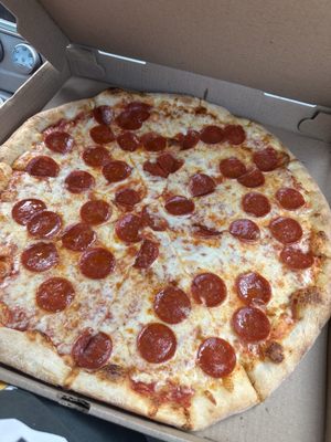 East Side Pizza by null