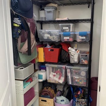 Simply Luxe - After organizing - Home Organization Near Me Simply Luxe - After organizing - Home Organization Near Me
